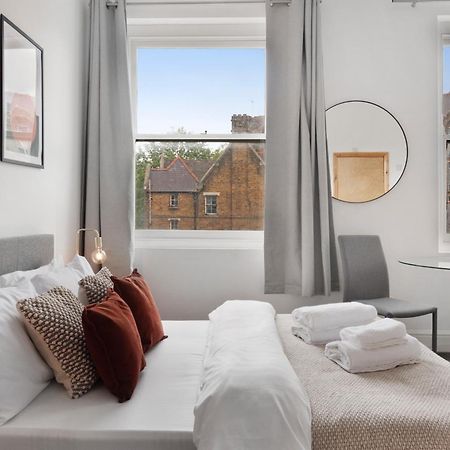 Archway Station Studios - Double Bed London Exterior photo