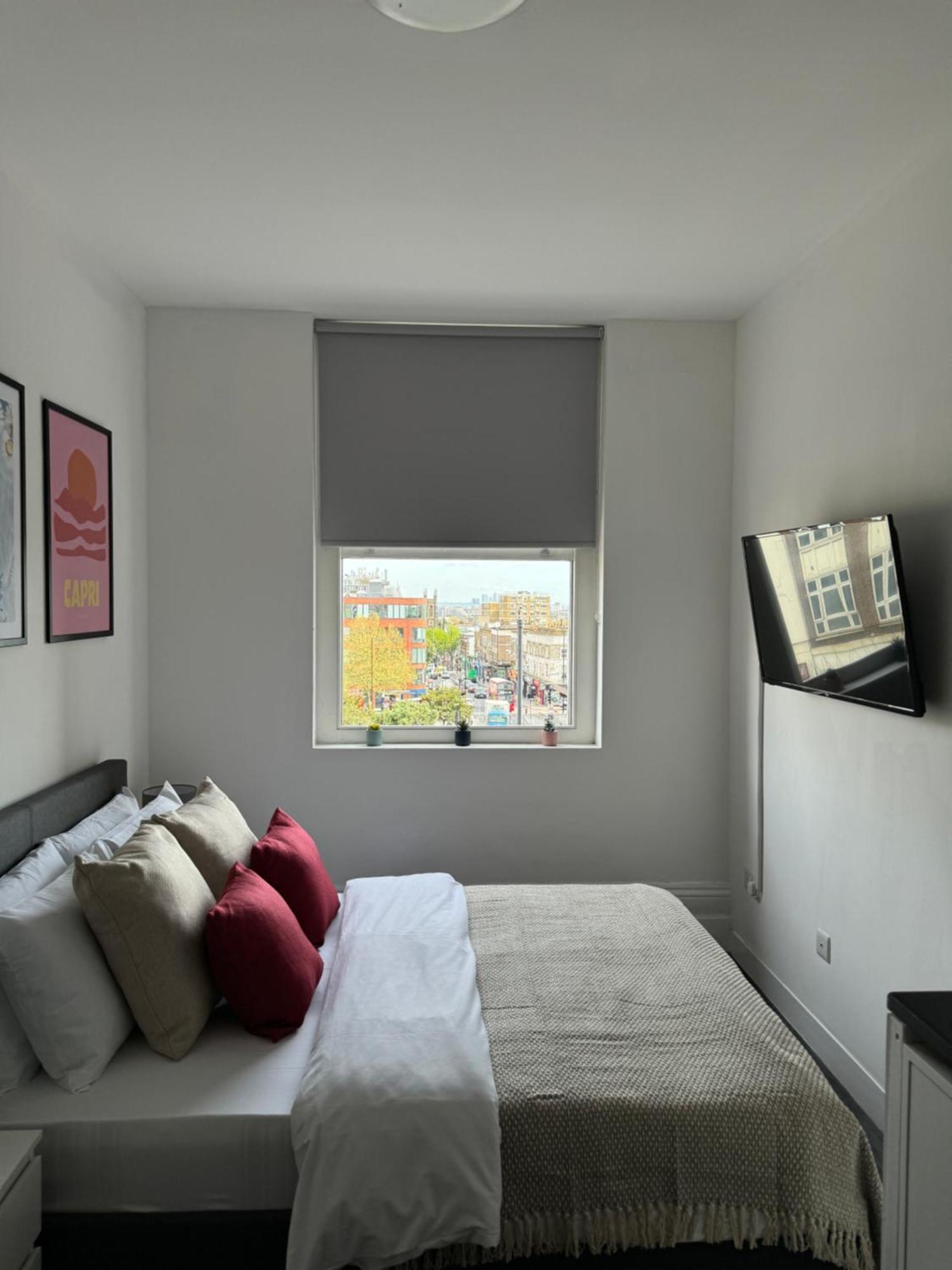 Archway Station Studios - Double Bed London Exterior photo