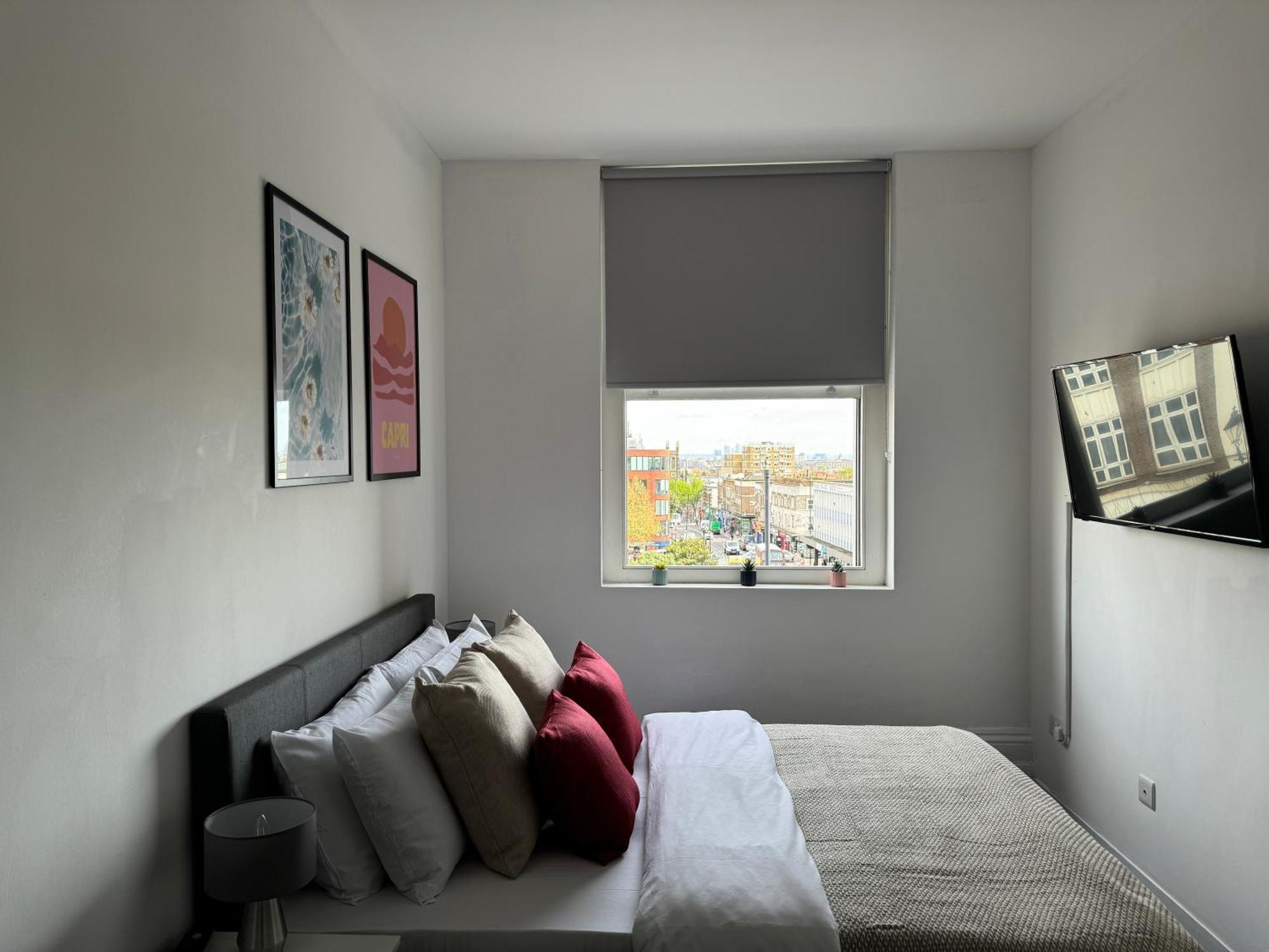 Archway Station Studios - Double Bed London Exterior photo